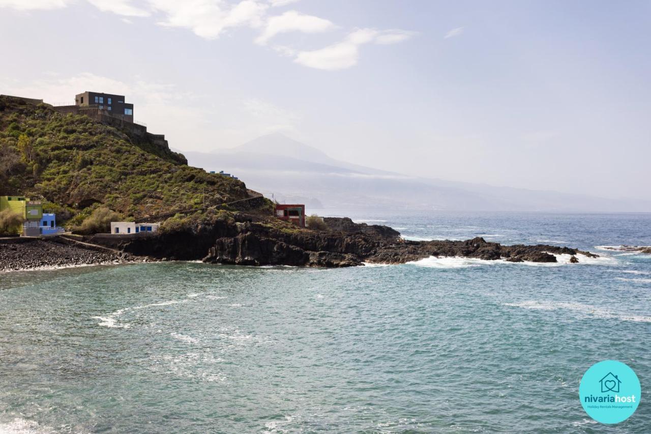 Appartamento The Waves El Pris, By Nivariahost El Pris